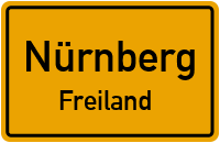 Straßenverzeichnis Nürnberg Freiland