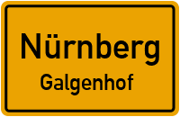 Widhalmstraße in NürnbergGalgenhof