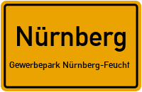 Am Keuper in NürnbergGewerbepark Nürnberg-Feucht