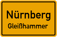 Baldurstraße in 90461 Nürnberg (Gleißhammer)