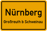 Von-der-Tann-Straße in NürnbergGroßreuth b Schweinau