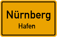 Mülheimer Straße in NürnbergHafen