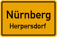 Erlachweiherstraße in NürnbergHerpersdorf