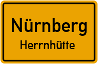Arno-Hamburger-Straße in NürnbergHerrnhütte