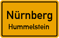 Oswaldstraße in NürnbergHummelstein