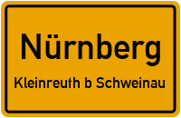 Sigmundstraße in NürnbergKleinreuth b Schweinau