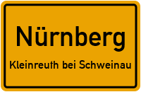 Südwesttangente in NürnbergKleinreuth bei Schweinau