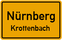 Eckershofer Straße in NürnbergKrottenbach
