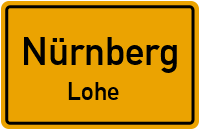 Dorffeldstraße in NürnbergLohe
