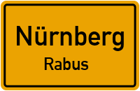 Habichtstraße in NürnbergRabus