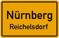 Beilngrieser Straße in NürnbergReichelsdorf