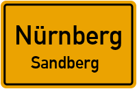 Johannisbrücke in NürnbergSandberg
