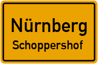 Culmer Straße in NürnbergSchoppershof