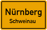 Reutlinger Straße in NürnbergSchweinau
