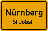 Franz-Haas-Straße in NürnbergSt Jobst
