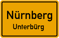 Ellenbacher Weg in NürnbergUnterbürg