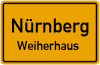 Sprangerstraße in 90455 Nürnberg (Weiherhaus)