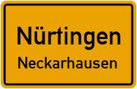 Steile Straße in 72622 Nürtingen (Neckarhausen)