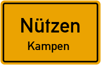 Kamper Straße in NützenKampen