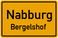 Straßenverzeichnis Nabburg Bergelshof