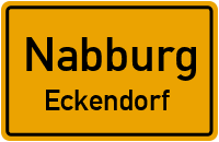 Straßenverzeichnis Nabburg Eckendorf