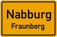 Fraunberg in 92507 Nabburg (Fraunberg)