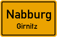 Straßenverzeichnis Nabburg Girnitz