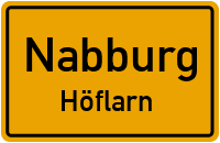 Straßenverzeichnis Nabburg Höflarn
