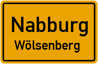 Straßenverzeichnis Nabburg Wölsenberg