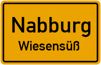 Straßenverzeichnis Nabburg Wiesensüß