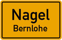 Kemnather Straße in NagelBernlohe