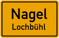 Burgweg in NagelLochbühl