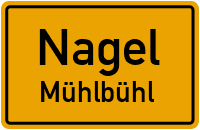Kösseinstraße in NagelMühlbühl