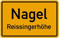 Reissingerweg in NagelReissingerhöhe