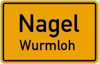 Straßen in Nagel Wurmloh