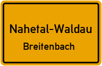 Neuer Weg in Nahetal-WaldauBreitenbach