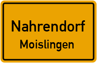 Straßenverzeichnis Nahrendorf Moislingen