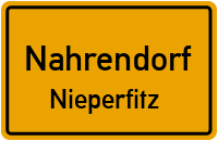 Straßenverzeichnis Nahrendorf Nieperfitz