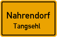 Tangsehl in NahrendorfTangsehl
