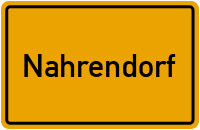 Wo liegt Nahrendorf?