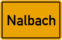 Wo liegt Nalbach?