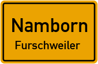 Weidberger Weg in NambornFurschweiler