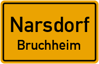 Bruchheim in NarsdorfBruchheim
