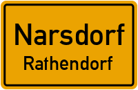 Rathendorf in NarsdorfRathendorf