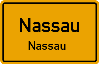 Lahnstraße in NassauNassau
