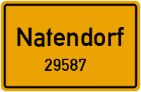 29587 Natendorf