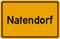 Natendorf in Niedersachsen