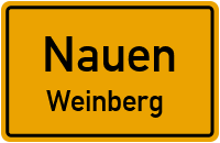 Fasanenweg in NauenWeinberg