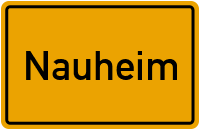 Wo liegt Nauheim?
