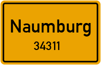 34311 Naumburg